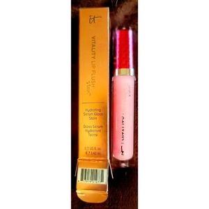 IT Cosmetics Hydrating Gloss Lip Flush Stain💄